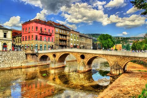 bosnian towns|12 Places in Bosnia and Herzegovina you must visit .